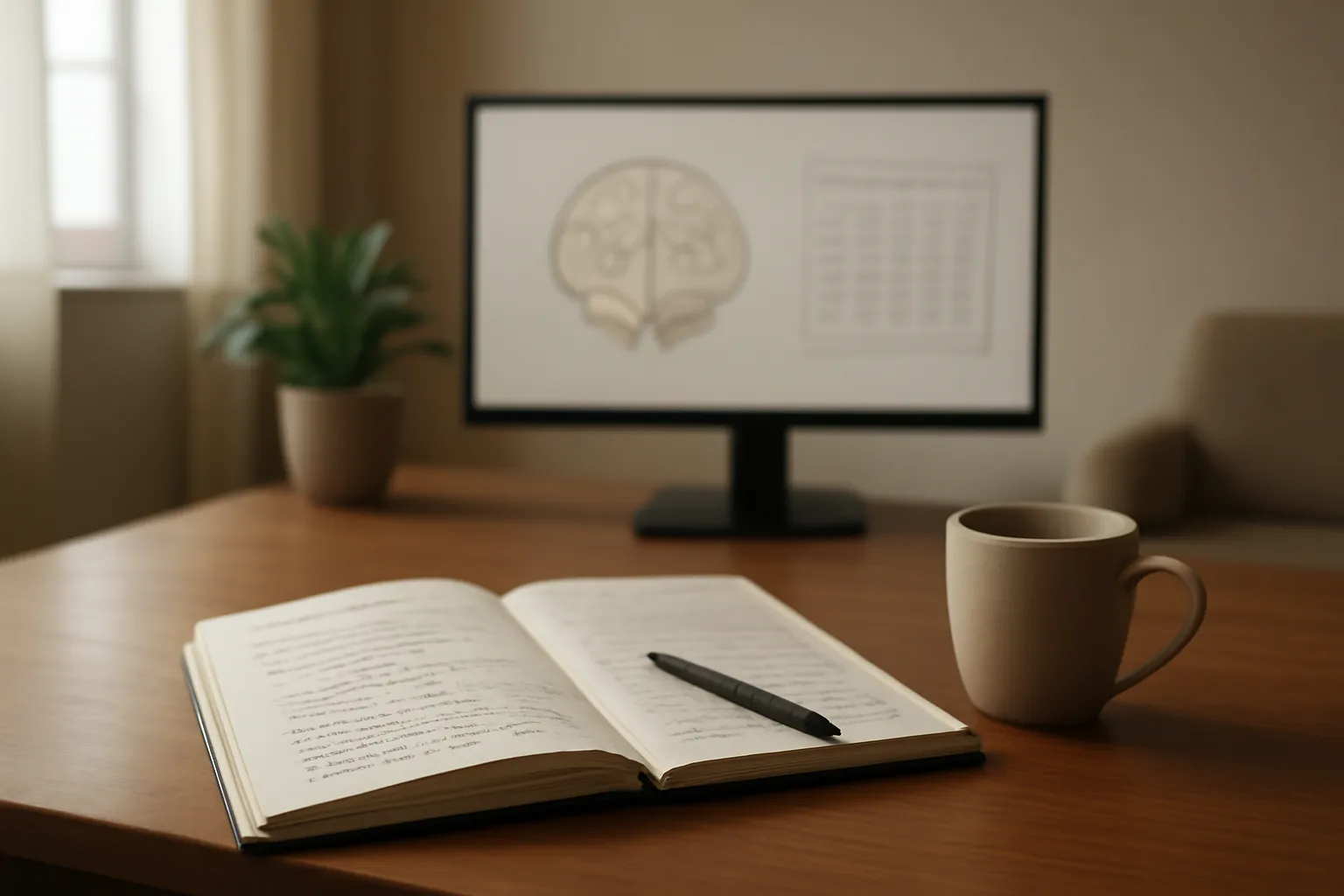 Psicoterapia para profissionais: terapias eficazes para burnout comparando TCC, ACT e abordagens neurocientíficas